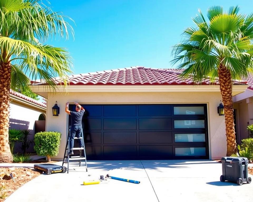 garage door installation  San Juan Capistrano CA