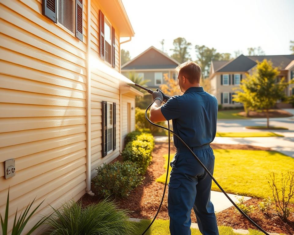 driveway pressure washing Johns Creek