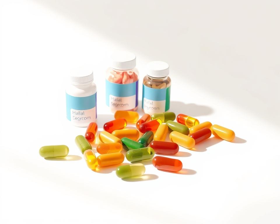 halal multivitamins in USA