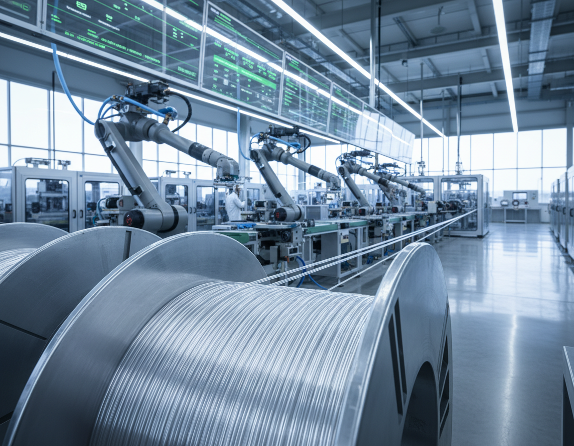 SZ Stranding Line
