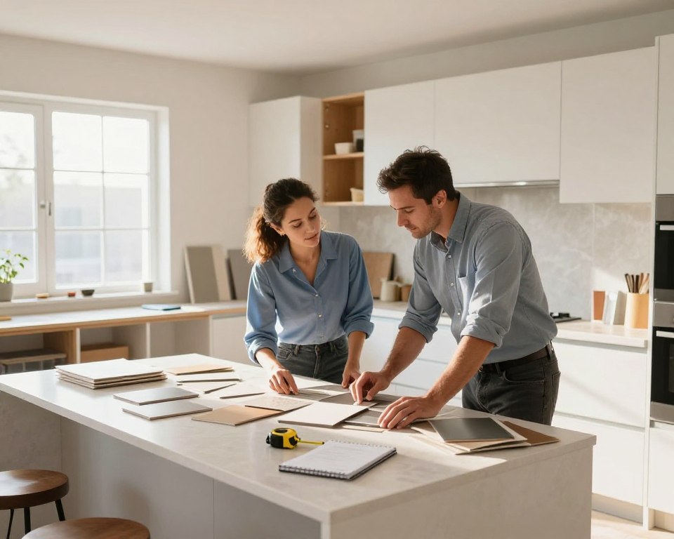 Kitchen Renovation Services in Redmond