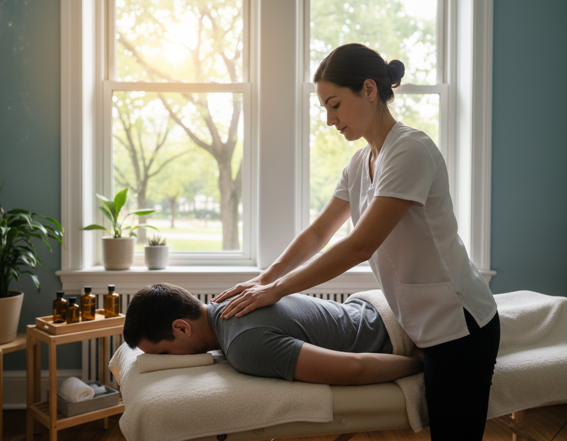 Full Body Detox Massage Treatments In New York