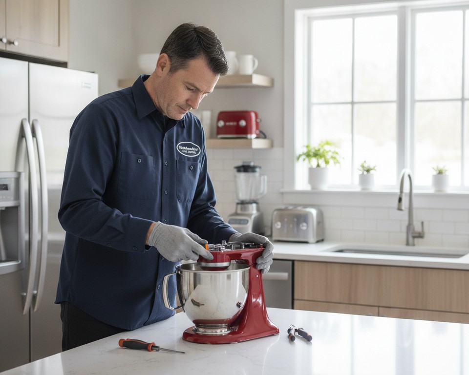 KitchenAid Appliance Repair Santa Monica